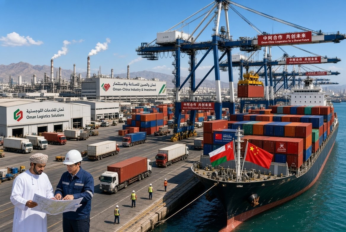 مبتعثون في الصين لـ"الرؤية": الزيارة السامية تفتح آفاقًا جديدة للشراكة العلمية وتأهيل الكفاءات الوطنية