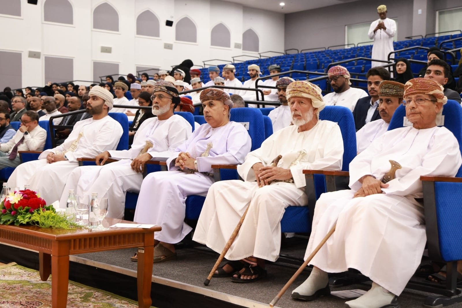 تحت رعاية وزير الصحة.. جامعة ظفار تحتفل بالعام التأسيسي لكلية الطب وتبرم اتفاقية استراتيجية للتدريب الإكلينيكي