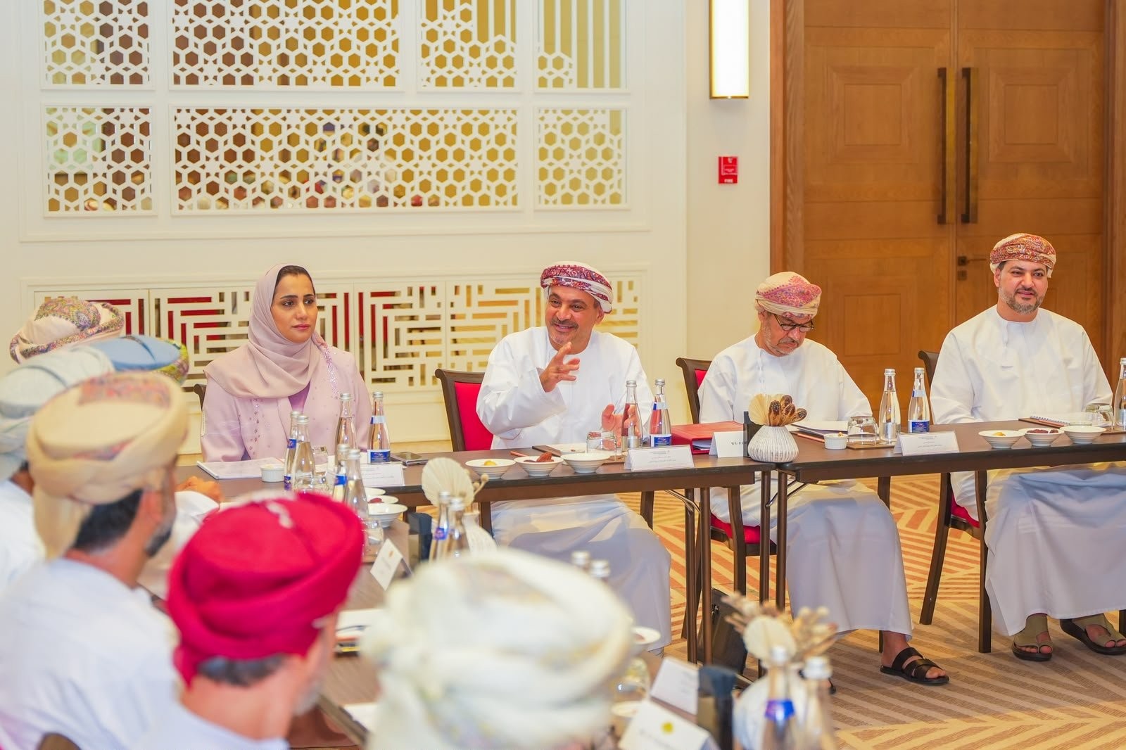 عُمان تستهدف 15 سوقا خارجية لتعزيز حضور المنتجات العمانية دوليا