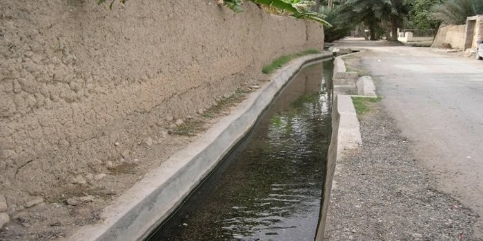 صيانة وتأهيل 61 فلجًا في المحافظات بالربع الثالث 