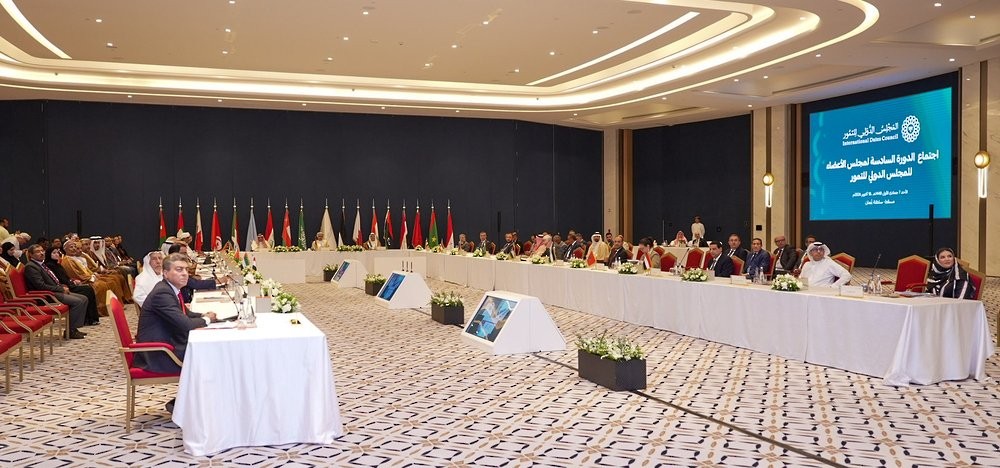 المجلس الدولي للتمور يبحث في مسقط الخطط الاستراتيجية لتطوير الصناعات التحويلية لقطاع النخيل