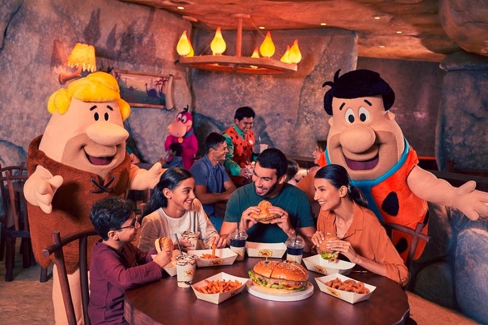 Warner Bros. World Yas Island Abu Dhabi - Bronto Burger and Ribs.jpg