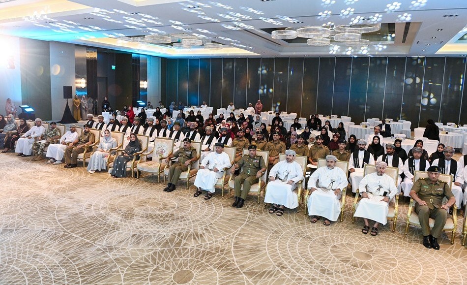 حفل ختام البرنامج التدريبي المتخصص في مجال الاستجابة لحوادث المواد الكيميائية 10.jpg
