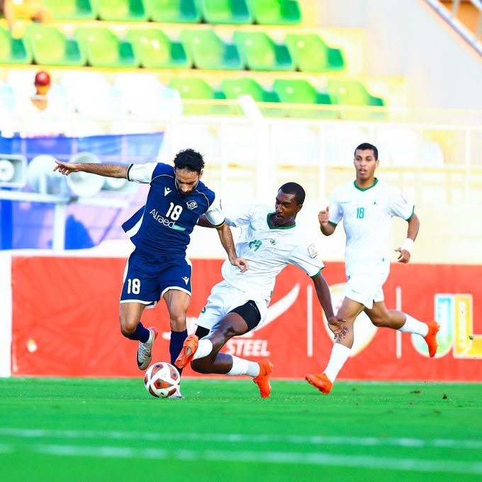 النهضة يحافظ على الصدارة.. وبهلاء يُعطِّل النصر في "دوري جندال"
