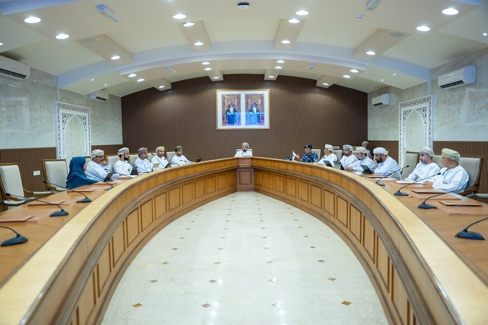 "بلدي الظاهرة" يناقش عددا من المشروعات التنموية والخدمية