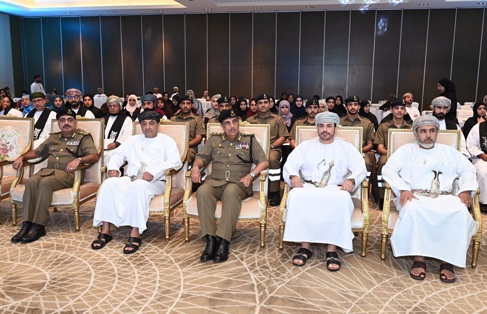 حفل ختام البرنامج التدريبي المتخصص في مجال الاستجابة لحوادث المواد الكيميائية 6.jpg